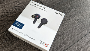 RHA TRUE CONNECT 2 Bluetooth kõrvaklapid