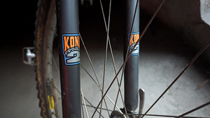 KONA KOA Велосипед (4 фото из 4)