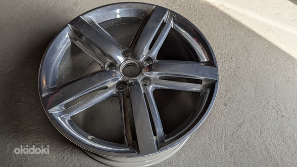 Volkswagen Touareg диск R20