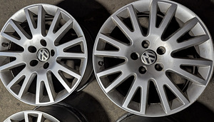 Диски RONAL AUDI R17 5х112 (2 фото из 3)