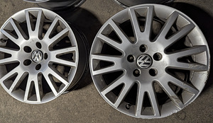 Диски RONAL AUDI R17 5х112 (3 фото из 3)
