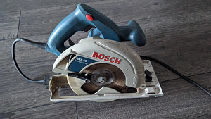 Bosch GKS55 ketassaag (2 foto / 3)