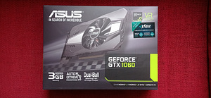 GTX 1060 3gb (2 foto / 4)