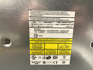 Cisco Catalyst 2960-48TC-L Switch (2 foto / 4)