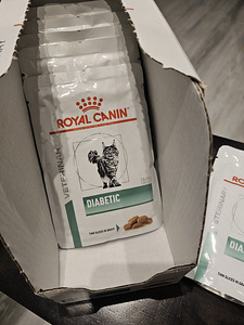 Royal Canin Cat Diabetic konserv kassidele (3 foto / 3)