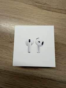 Apple AirPods 4 (1 foto / 3)