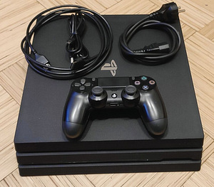 Playstation 4 Pro, 1TB, PS4 PRO. (1 foto / 1)
