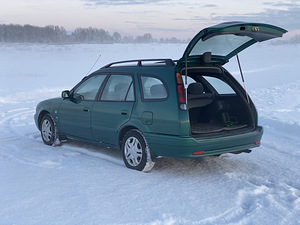 Toyota Corolla 1.6 81kW (6 foto / 13)