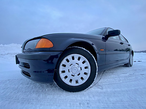 BMW E46 316 1.9 77kW (1 foto / 9)
