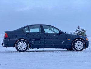 BMW E46 316 1.9 77kW (5 foto / 9)