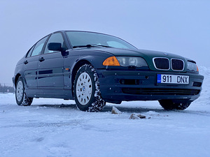 BMW E46 316 1.9 77kW (6 foto / 9)