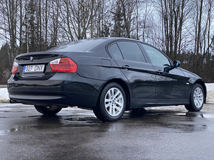BMW 320i E90 110 кВт (5 фото из 10)