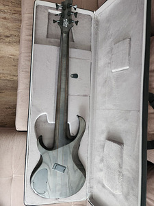 Ibanez BTB806MS bass kitarr (5 foto / 8)