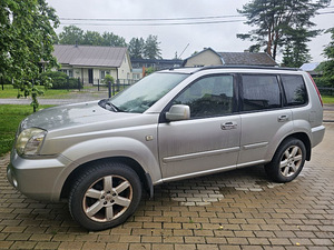 Nissan X-Trail 2007 (2 foto / 6)
