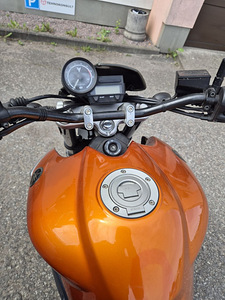 Yamaha MT03 2007 (5 foto / 5)