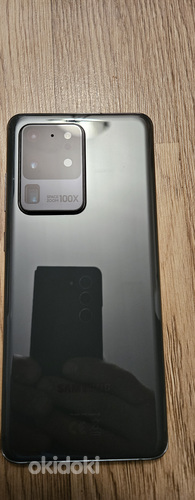 Samsung Galaxy S20 Ultra 5G (foto #5)
