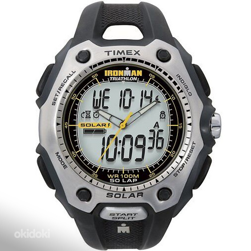 TIMEX SOLAR T5G681 spordikell