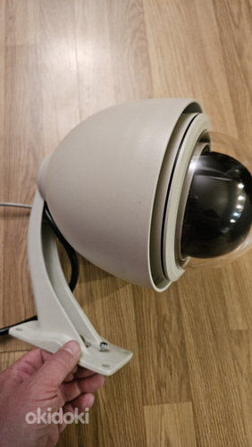 36x optiline zoom valvekaamera koos juhtpuldiga