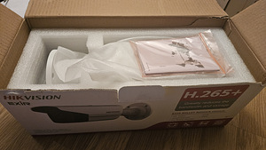 Hikvision IP camera DS-2CD2T45FWD-I8 (3 foto / 5)