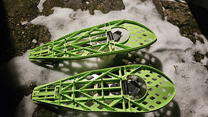 Morpho снегоступы snow shoes (2 фото из 3)