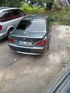 БМВ е60 530д (5 фото из 8)