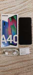 Samsung Galaxy A40 (1 фото из 4)