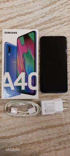 Samsung Galaxy A40