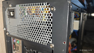 Toiteplokk / блок питания 460W (3 foto / 3)
