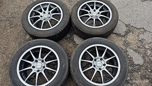 205/55/16 AUDI, VOLKSWAGEN (2 foto / 7)