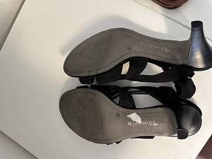 Босоножки Tomaris (3 фото из 3)
