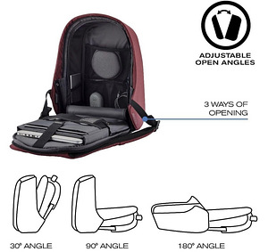 Seljakott XD Design Bobby Hero Backpack, 11,5 L (5 foto / 6)