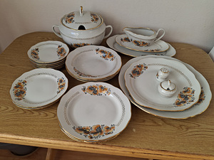 Lauakomplekt (1 foto / 1)