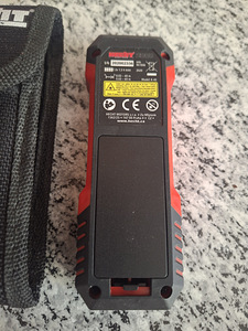 Hecht laser distans meter (2 foto / 2)