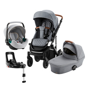 Новая коляска Britax Römer. (2 фото из 4)