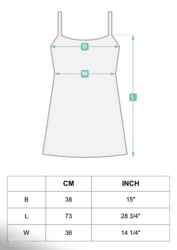 Новое Платье Moschino S-M (фото #4)