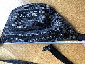 Superdry belt bag (2 foto / 3)