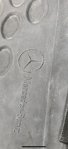 Mercedes Benz C Claas w203 2000-2006 коврики (2 фото из 2)