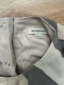 Burberry orig kleit (3 foto / 5)