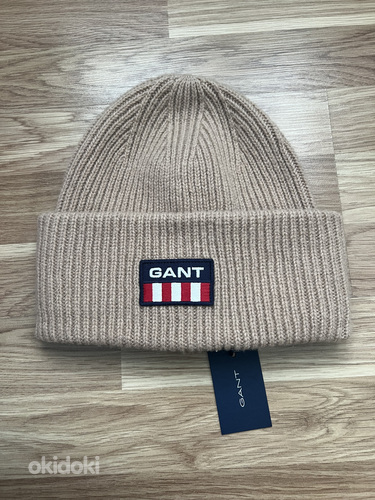 Uus müts Gant