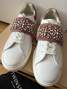 Twinset nahast kingad 36 (1 foto / 4)