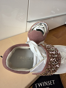 Twinset nahast kingad 36 (4 foto / 4)
