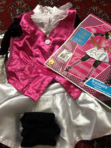 Monster High Draculaura laste kostüüm (3 foto / 3)