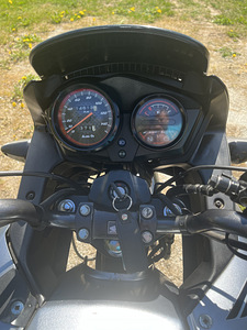 HONDA CBF 125M (4 foto / 5)