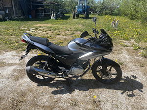 HONDA CBF 125M (5 foto / 5)