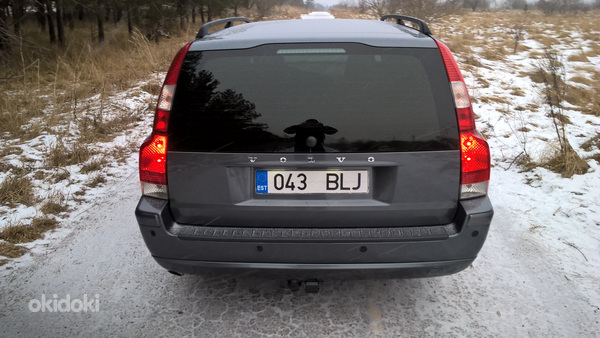 Volvo V70 2,4 136kw (foto #3)