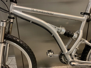 Mercedes Benz MTB Mountain (7 foto / 7)