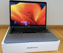 MacBook Air 512 ГБ/8 ГБ 13 дюймов, i5, 2020 г.