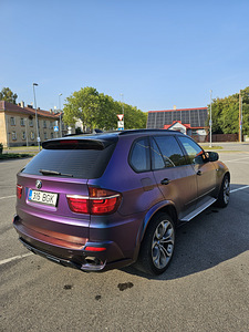 BMW X5 3.0 173kw (1 foto / 8)