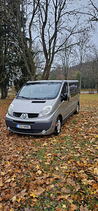 Renault Trafic 2.0 84kw Long (2 фото из 9)