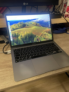 Macbook Air M1 2020/16 GB RAM/256 SSD (1 foto / 5)